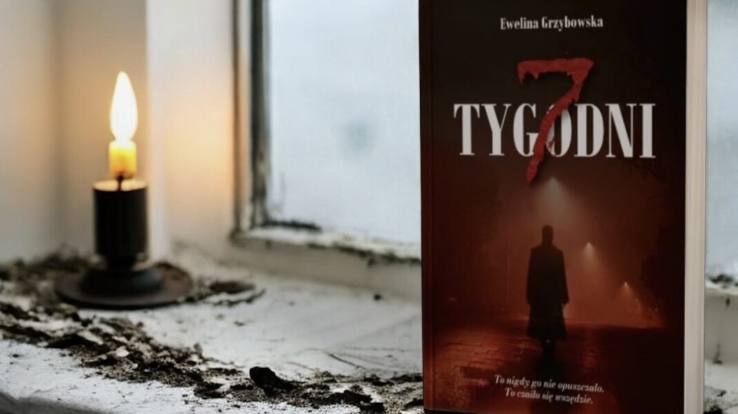 "7 tygodni" - Ewelina Grzybowska