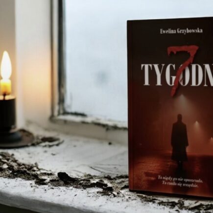 "7 tygodni" - Ewelina Grzybowska