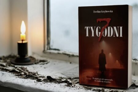 "7 tygodni" - Ewelina Grzybowska