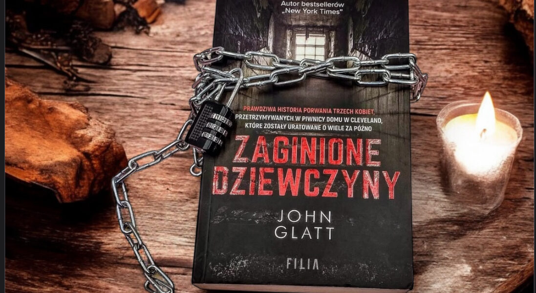"Zaginione dziewczyny" John Glatt
