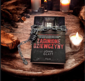 "Zaginione dziewczyny" John Glatt