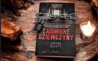 "Zaginione dziewczyny" John Glatt
