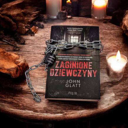 "Zaginione dziewczyny" John Glatt