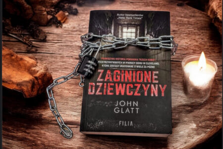 "Zaginione dziewczyny" John Glatt