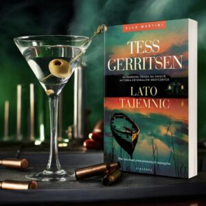 "Lato tajemnic" Tess Gerritsen