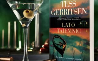 "Lato tajemnic" Tess Gerritsen